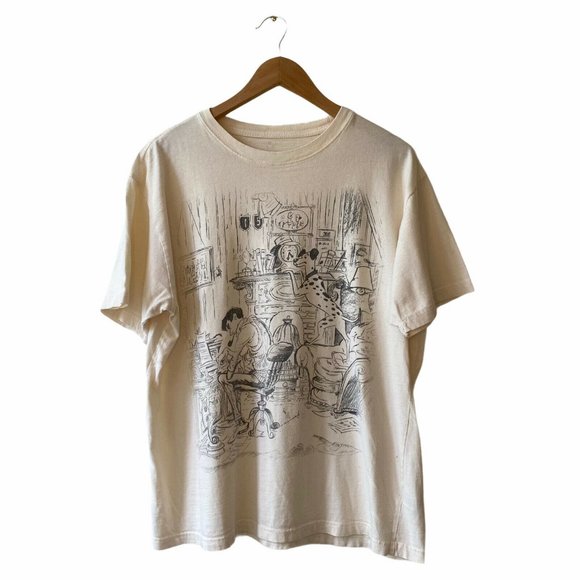 Disney Tops - Vintage Disney 101 Dalmatians T Shirt